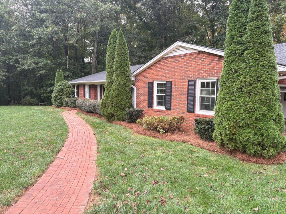 All Photos for Queen’s Landscaping in Kernersville, NC