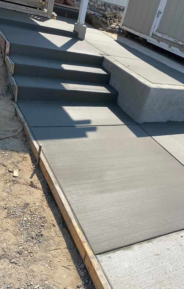 Concrete for 3 Brothers Construction in Durango, CO