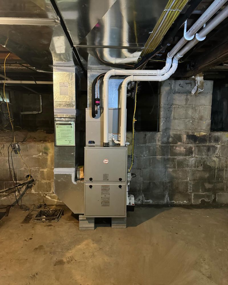 HVAC for Supreme Heating & Cooling in Schenectady, NY
