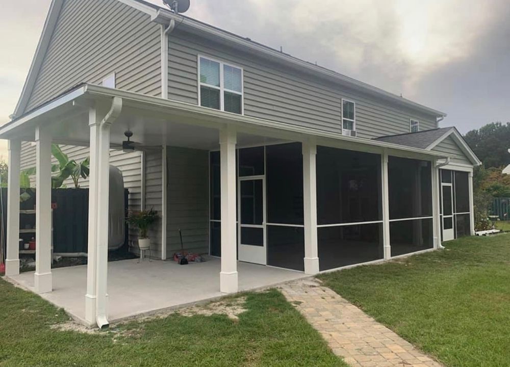 All Photos for Outdoor Living-Rooms in Richmond hill, GA