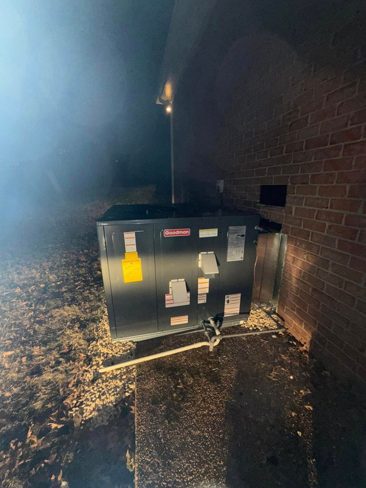 HVAC for Frosty HVAC Service in Antioch, TN