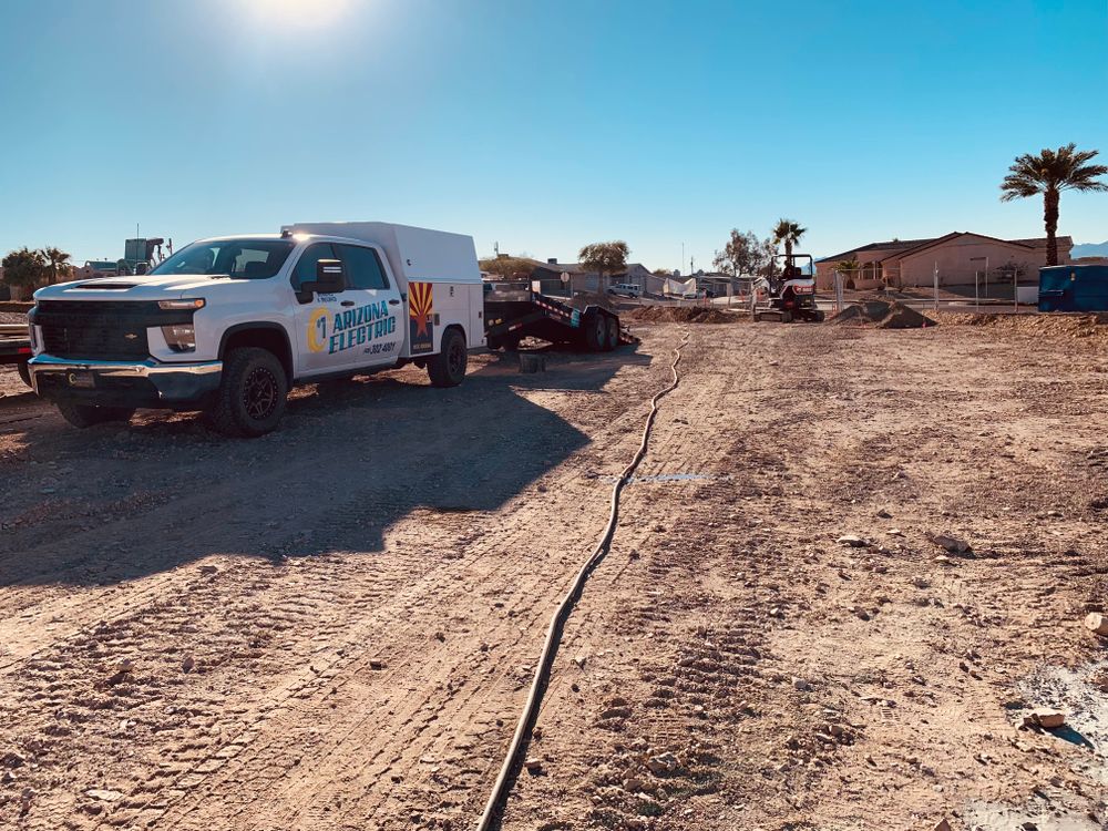 All Photos for #1 Arizona Electric LLC in Lake Havasu City, AZ