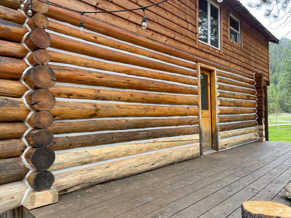 All Photos for True Blue Logworks LLC in Corvallis, MT