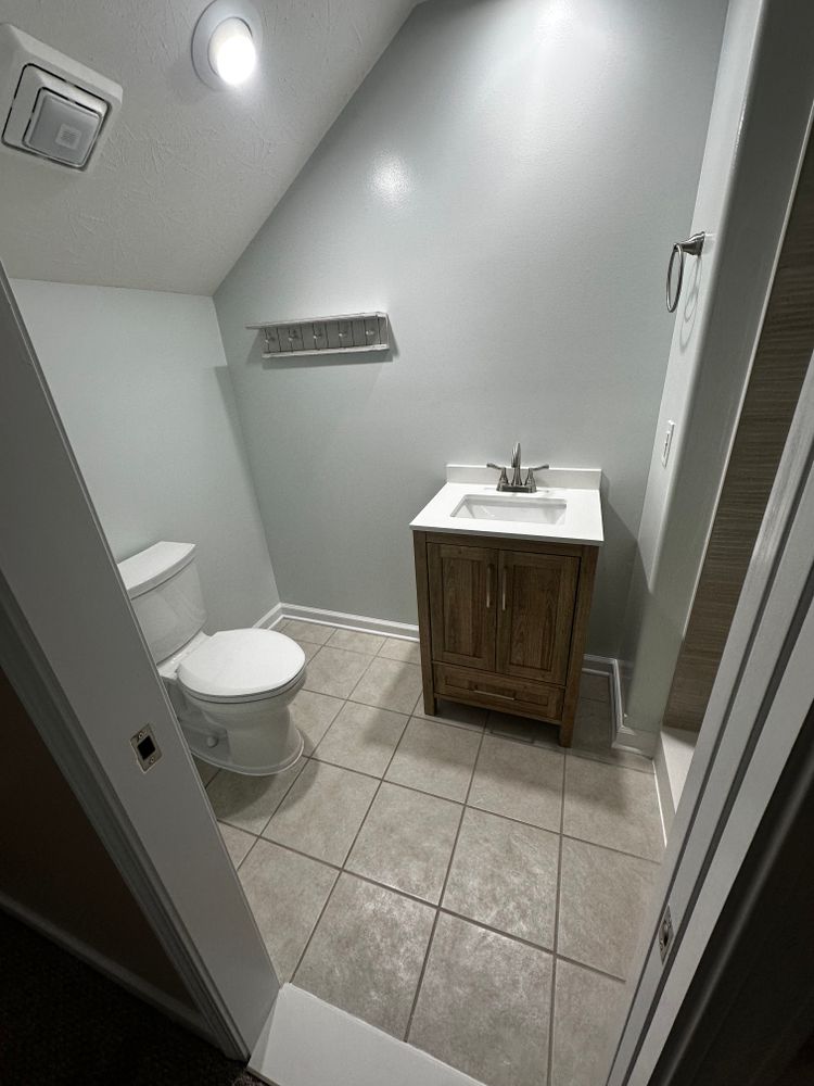 Kitchen and Bath for Albatross Construction in Wilmington, NC