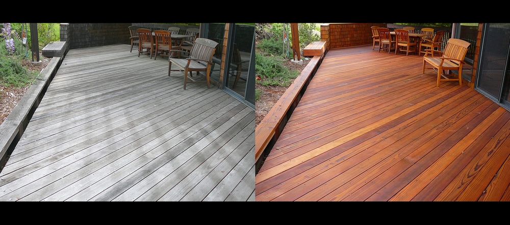 Decks for Top Pro Construction in Chicago, IL