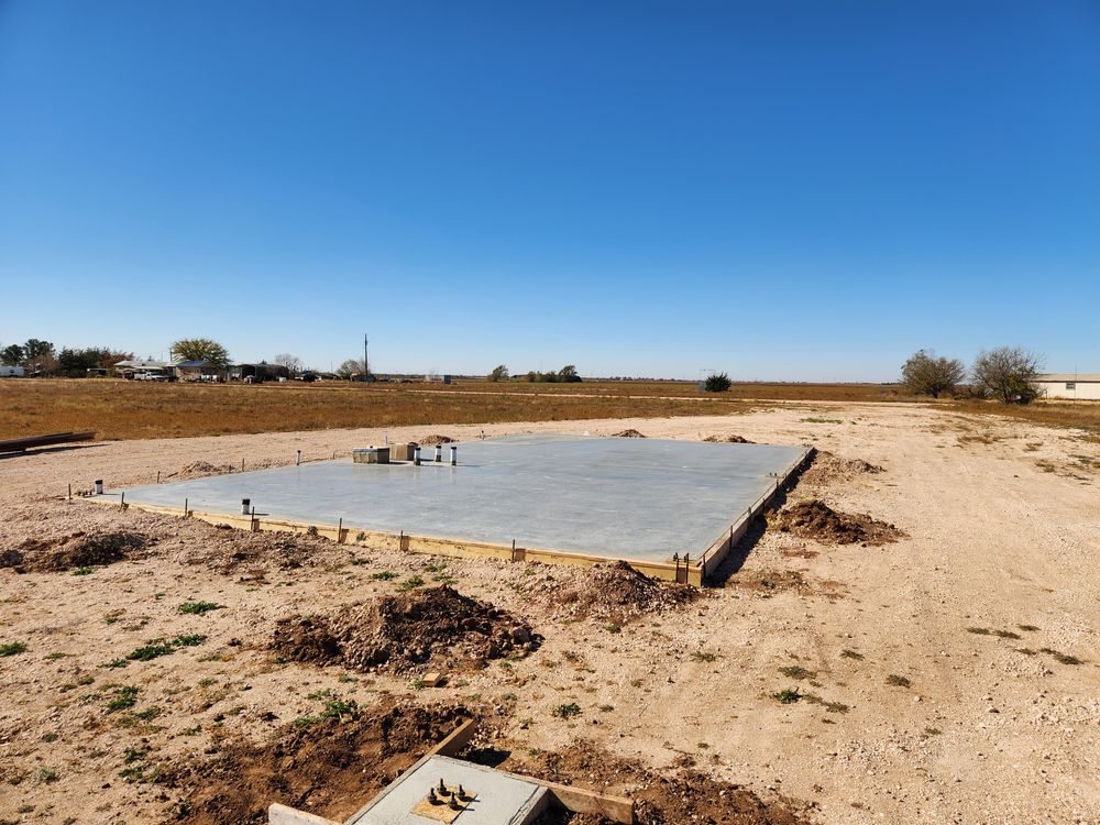 RV Park for Prairie Land Properties LLC in Lubbock, TX