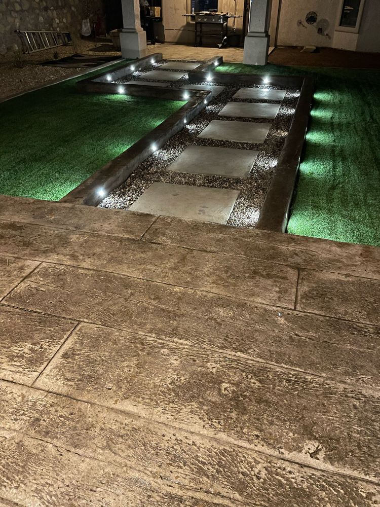 All Photos for Inova Hardscape in El Paso, TX