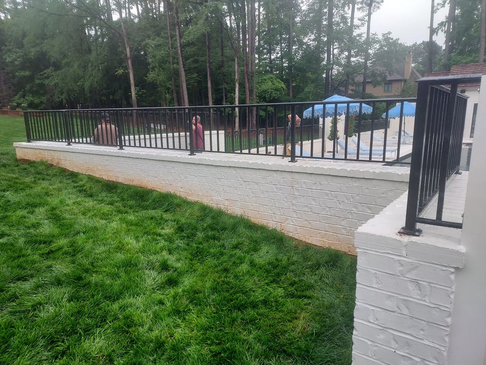 Welding for Iron City Fabricators in Shelby, NC