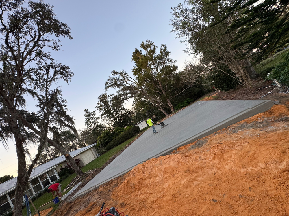 All Photos for All Phases Decorative Concrete in Sebring, FL