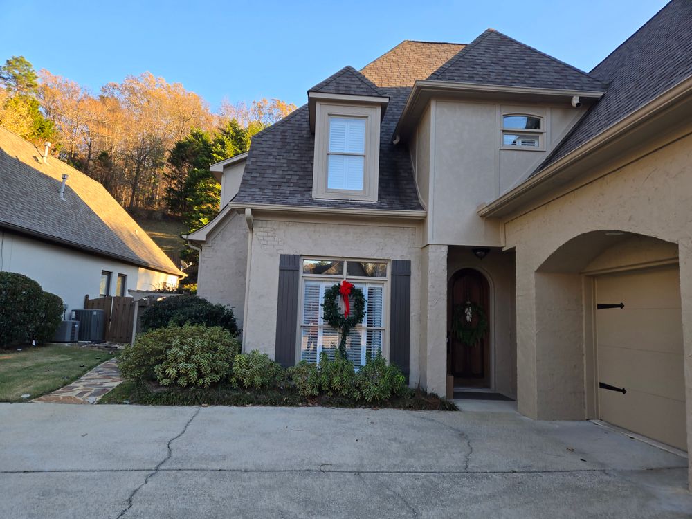 All Photos for Squeaky Clean Windows Gutters & More in Hoover, AL