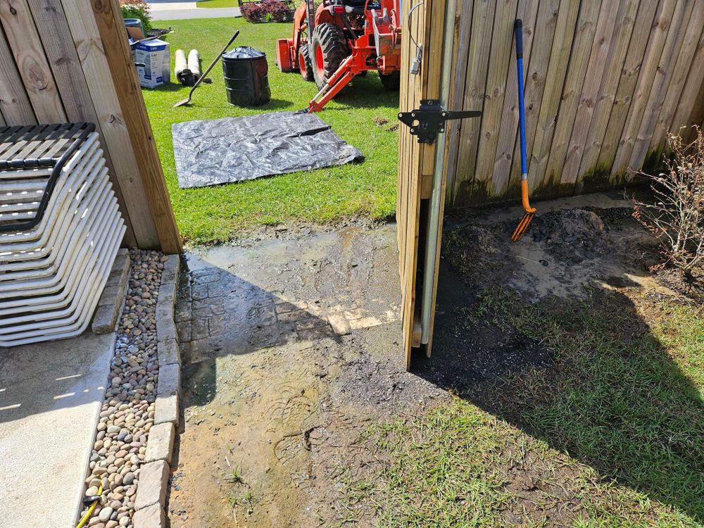 All Photos for Southern Shade Property Service in Ray City, GA