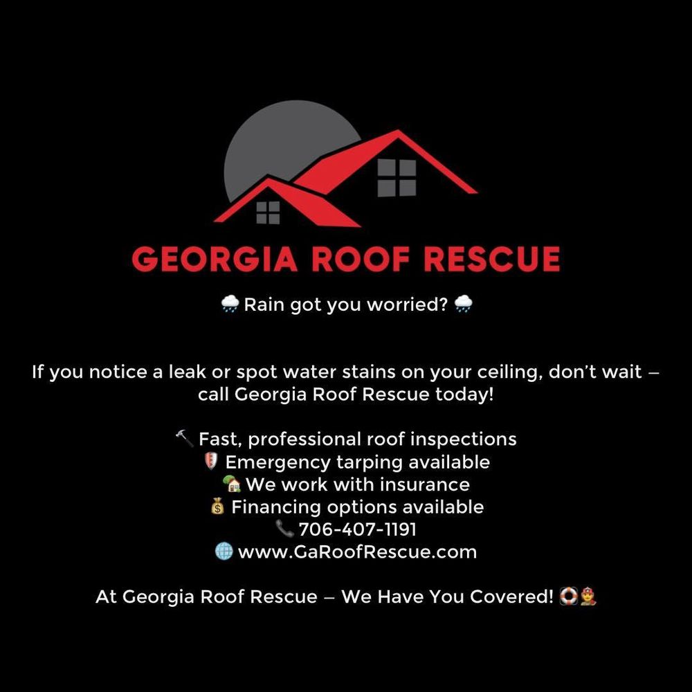 All Photos for Georgia Roof Rescue in Woodbury, GA