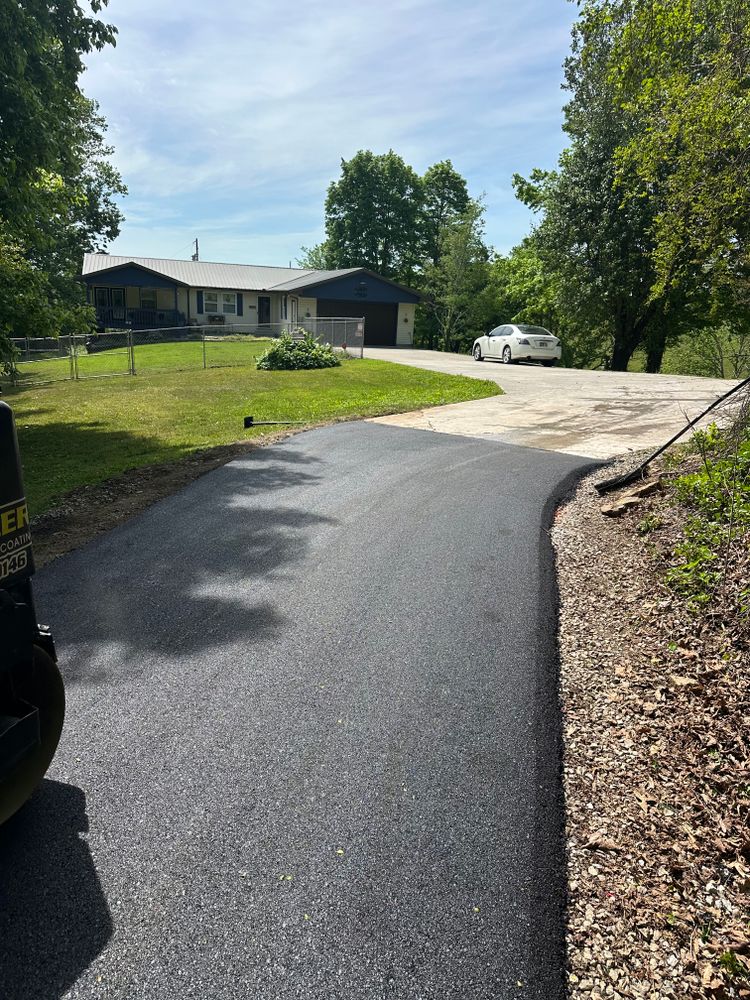 All Photos for Metzler Paving and Sealcoating LLC in Jacksboro, TN
