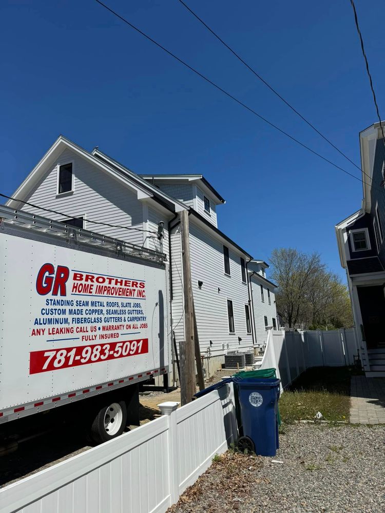 GR Brothers Home Improvement Inc. team in Lynn, Massachusetts - people or person