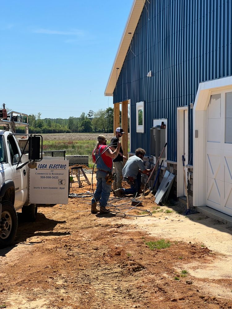 All Photos for Idea Electric in Clinton, NC