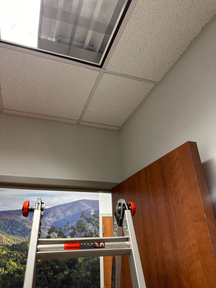 Handyman for The Flip Flop Roofer in Statesville, NC