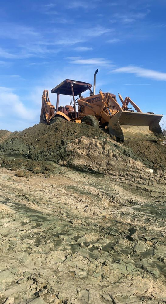 Our Residential & Commercial Excavation service efficiently handles site preparation, grading, and trenching projects with precision and care, ensuring a solid foundation for your construction needs while prioritizing safety and professionalism. for Just In Time Excavating LLC in Williamstown, NJ