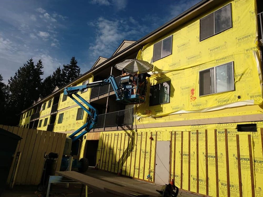 Our expert repair service efficiently addresses wood rot issues, preventing further damage and restoring your home's structural integrity with precision and quality craftsmanship. Trust our experienced team for reliable solutions tailored to your needs. for Siding Doctor in Bonney Lake, WA