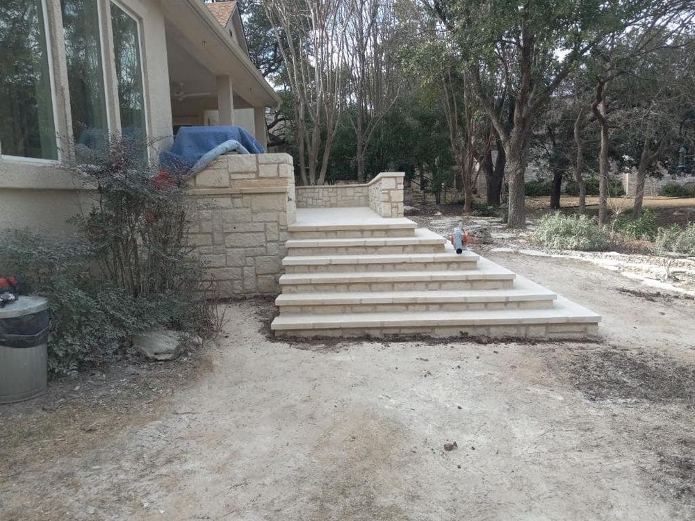 All Photos for Merino Concrete Construction LLC in Liberty Hill, TX