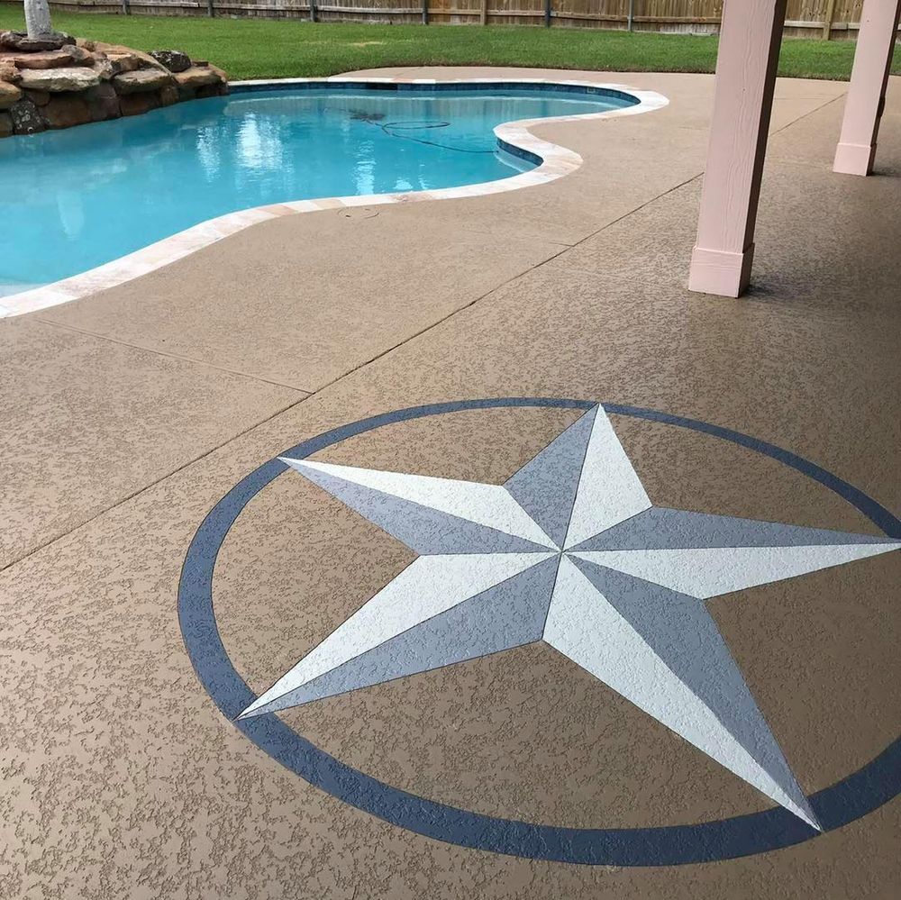 All Photos for Stamped Patio Solutions in Richmond, TX 