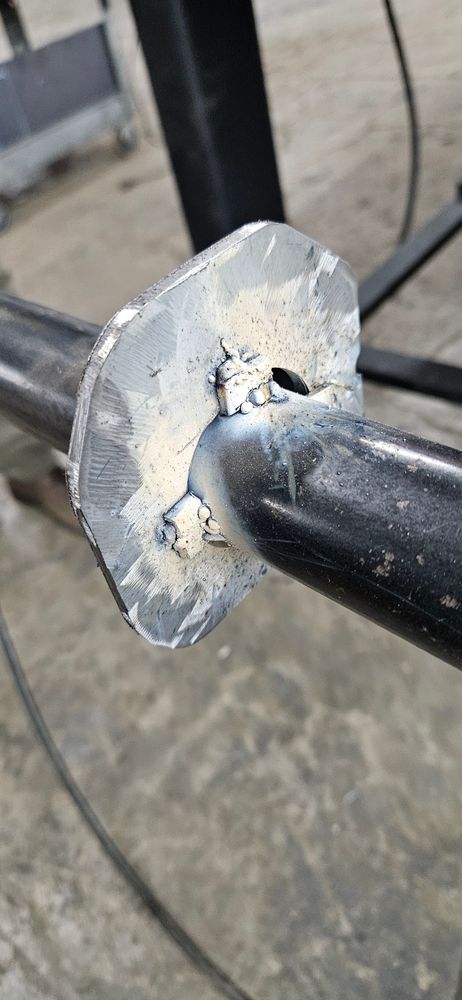 creative welding, odd ball requests  for Mid-Mountain Maintenance in Bonney Lake, WA