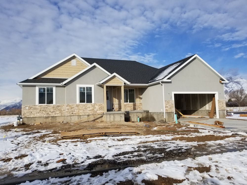 Siding for Ontrack Exteriors in Payson, UT