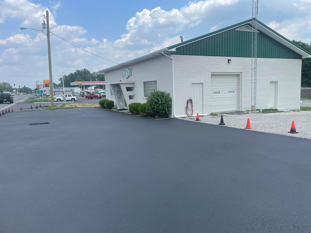 All Photos for Clear Choice Asphalt Services  in Paducah, KY