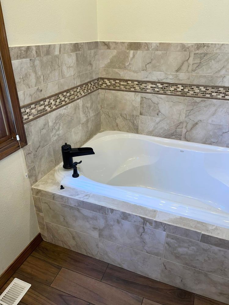 Remodeling for J.R Quality Construction in Baker City, OR