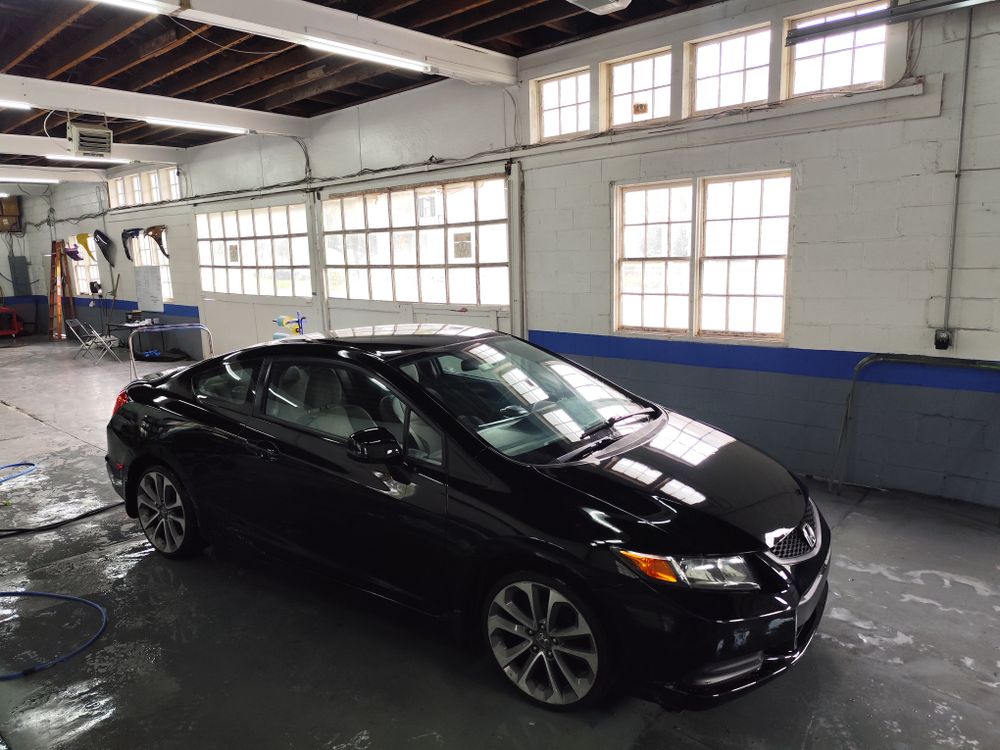 Loaner car  for Patriot Mobile Auto Body & Detailing  in Muncy, PA