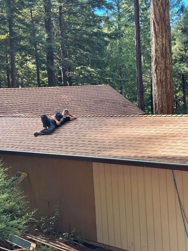 Our roofing service provides expert installation, repair, and maintenance to protect your home from the elements. Trust us for quality craftsmanship and peace of mind in safeguarding your investment. for Ren Levine Construction in Novato, CA