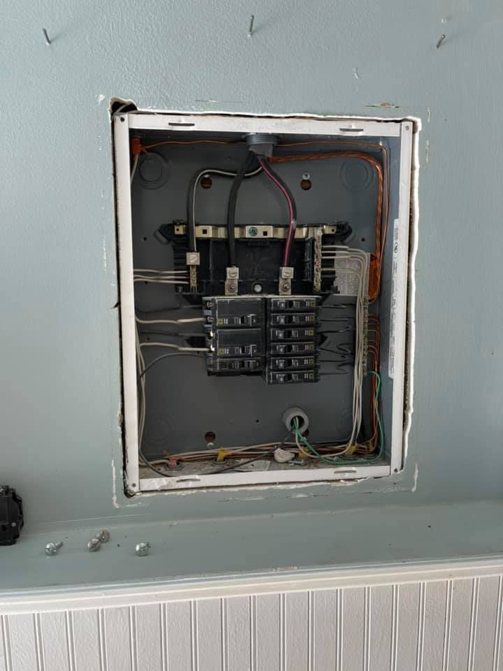 Electrical Repairs for  in Panama City Beach, FL