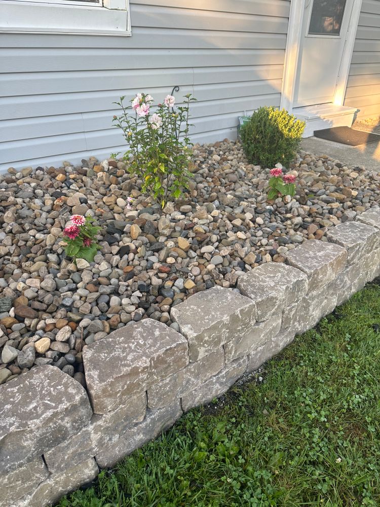 Landscaping for OT Lawn and Landscaping LLC in Carey, OH