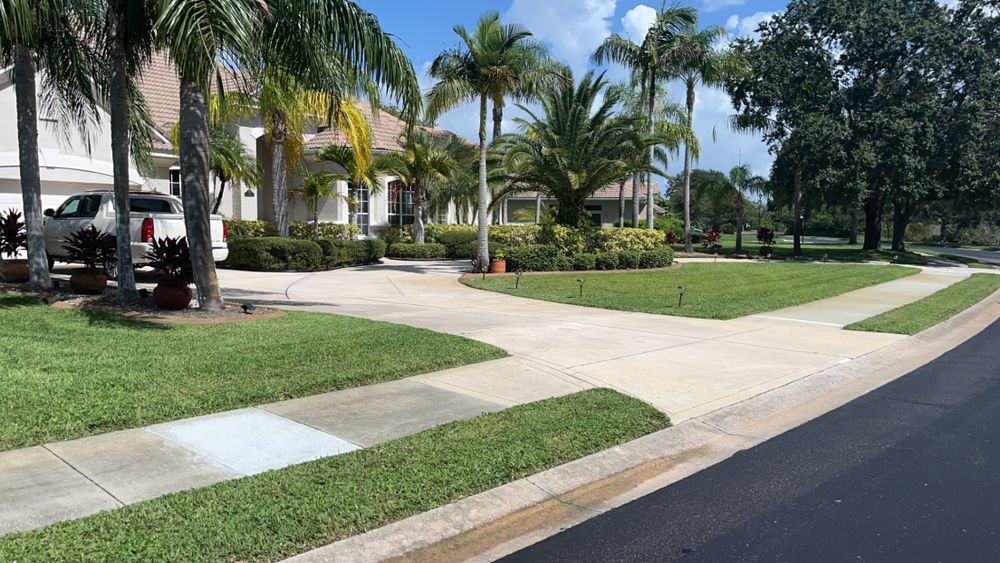 Landscape Enhancements for Space Coast Property Maintenance and Management LLC in Melbourne, FL