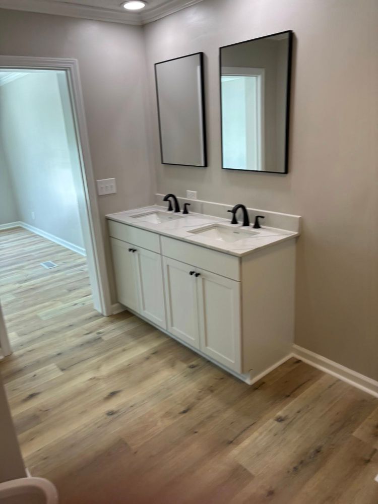 Transform your bathroom into a stylish, functional space with our expert renovation services. We ensure quality craftsmanship and personalized design tailored to enhance comfort and elevate your home's value. for Cody's Quality Construction in Milan, TN
