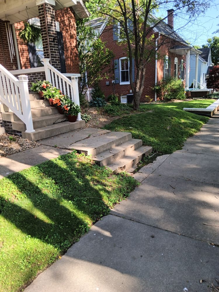 Concrete  for Ins & Outs Home Repair, LLC in Madison County, IL