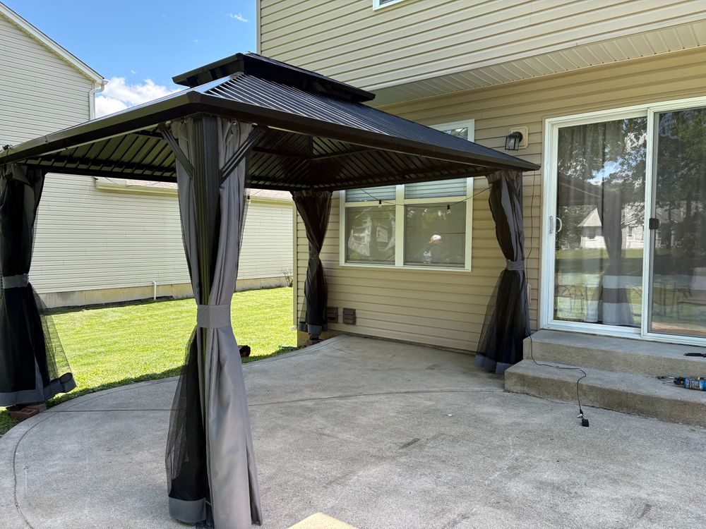 All Photos for Custom Carports and Shelters in Greensburg, IN