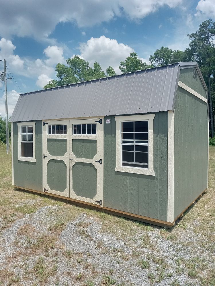 Construction for Happy Homestead Structures in Fort Payne, AL