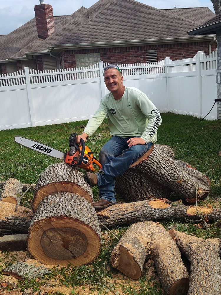 Mitchell Maintenance team in Dickinson, TX - people or person