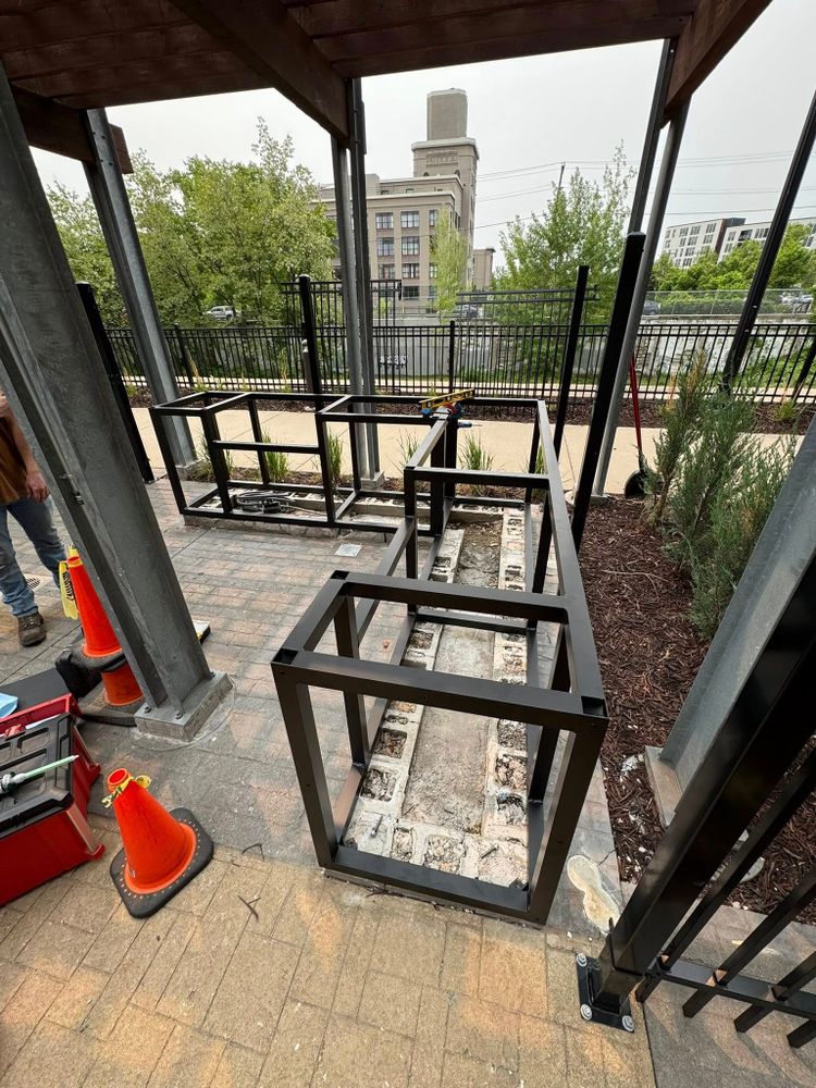 All Photos for Fusion Welding in Pierz, MN