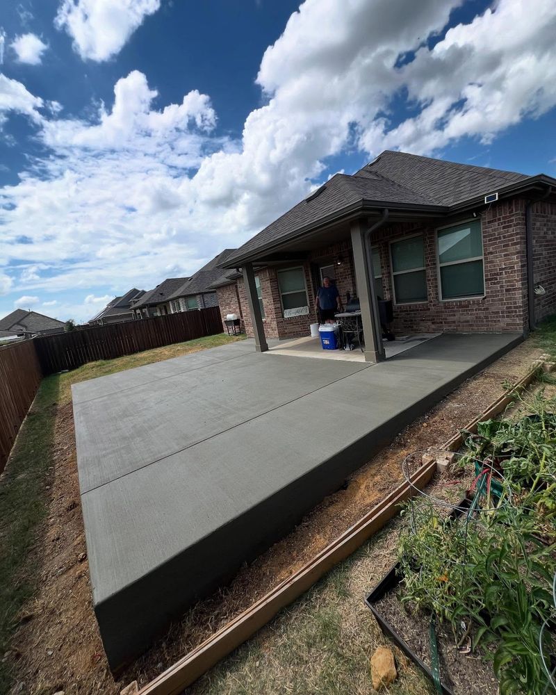 All Photos for BW Concrete Contracting LLC in Fort Worth, TX