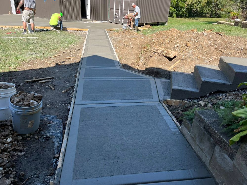 Sticks N Stones Contracting LLC team in Richmond Heights, MO - people or person