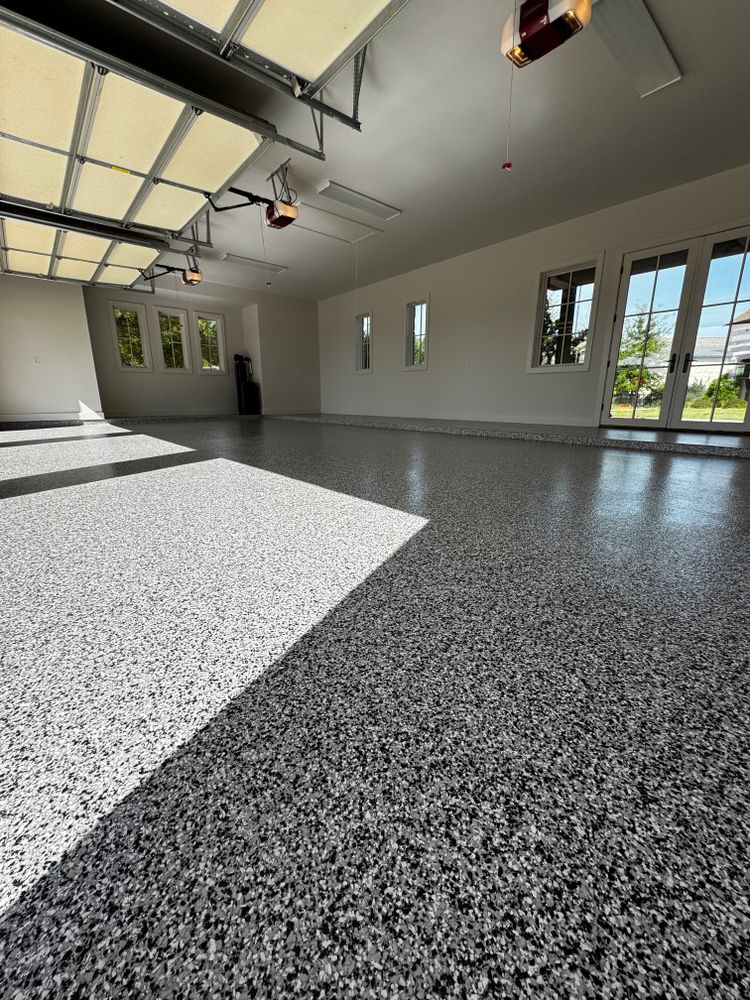 All Photos for Diamond Coating Solutions in Austin, TX