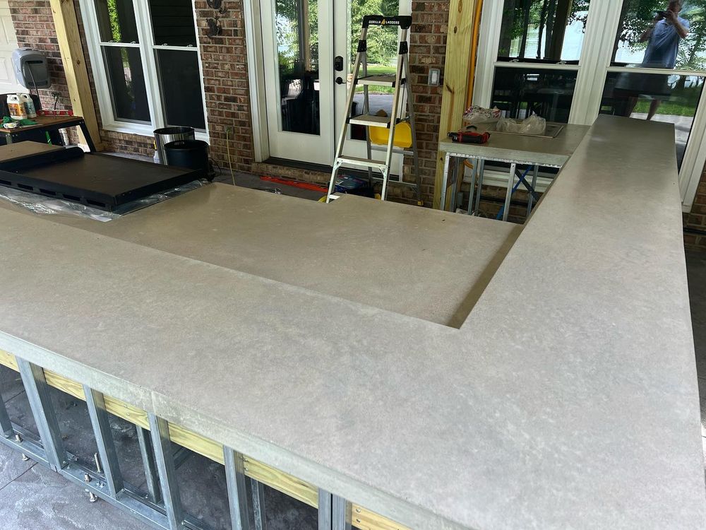 All Photos for Tuck Concrete LLC in Hendersonville, TN