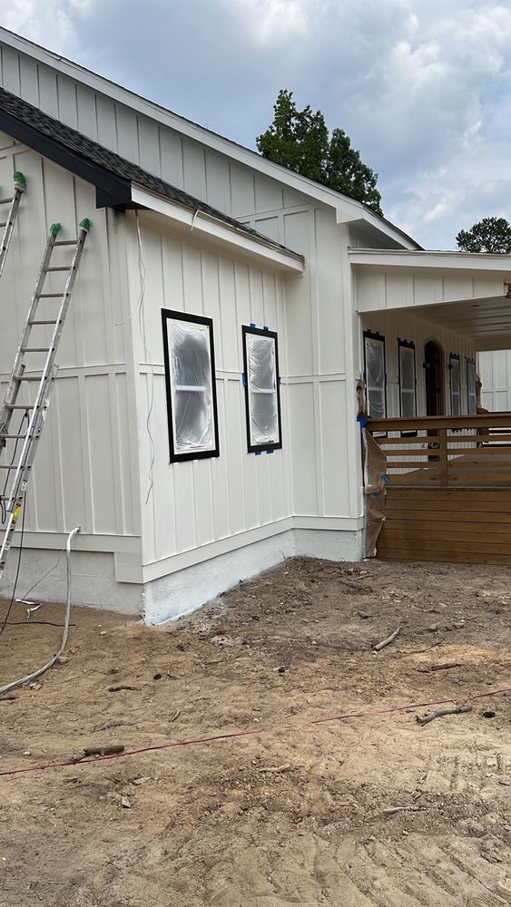 Exterior Renovations for Nova BuildCon LLC in Lilburn, GA