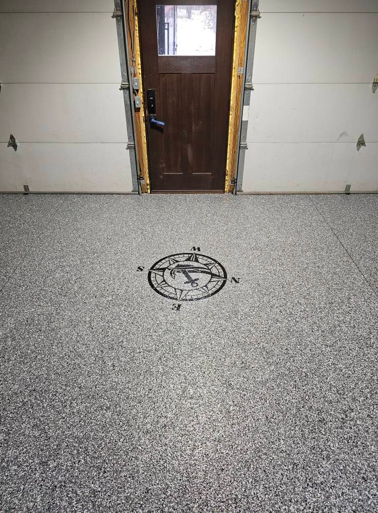 Epoxy for Custom Concrete Coatings in Battle Lake, MN