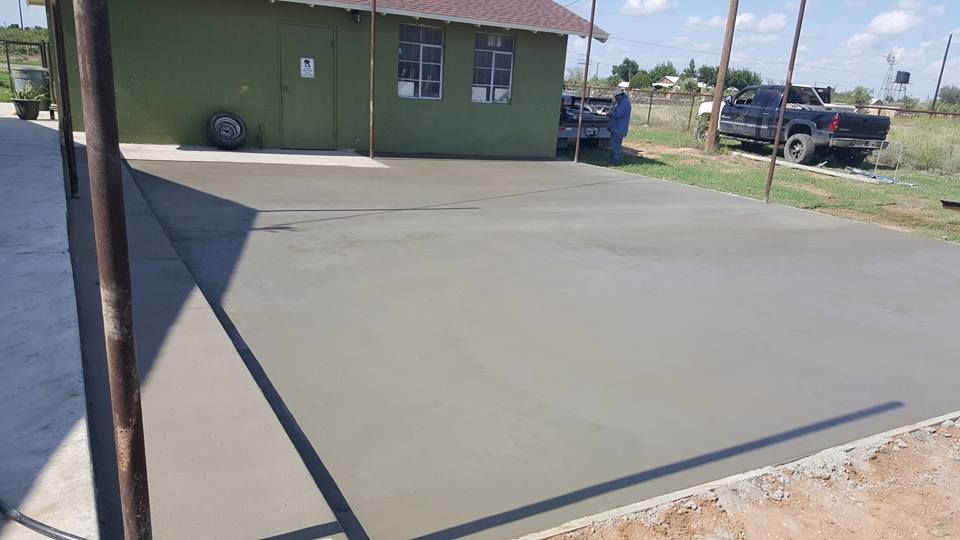 All Photos for DeLeon's Concrete in Odessa, TX