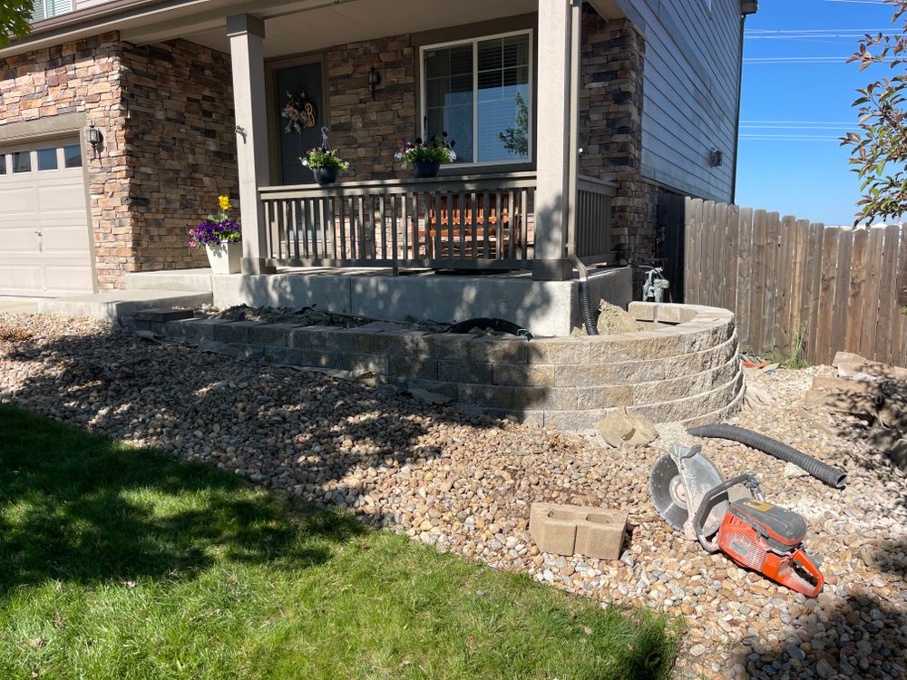 All Photos for Escala Concrete & Landscaping in Colorado Springs, CO