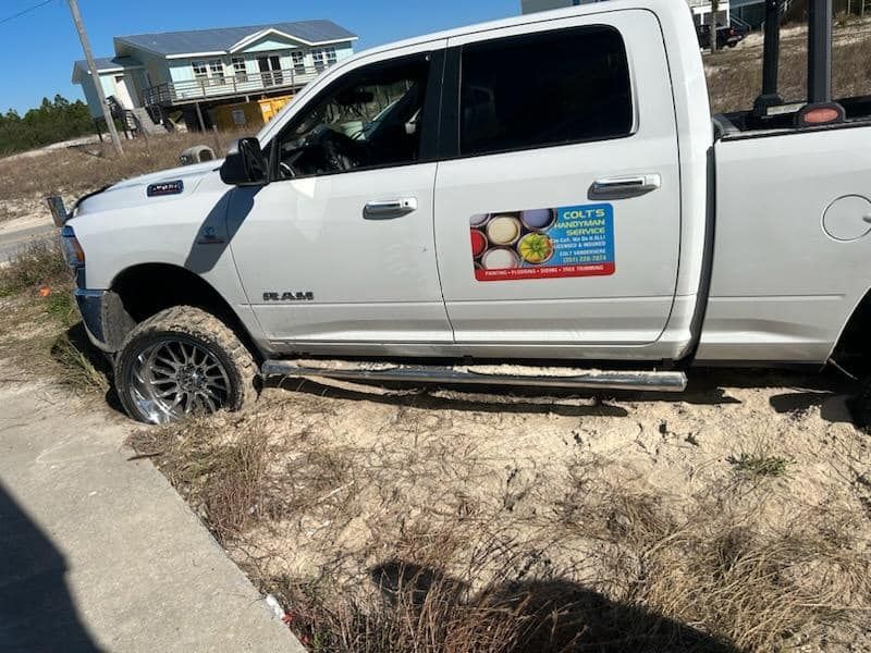 Towing for King's Towing and Recovery in Foley, AL