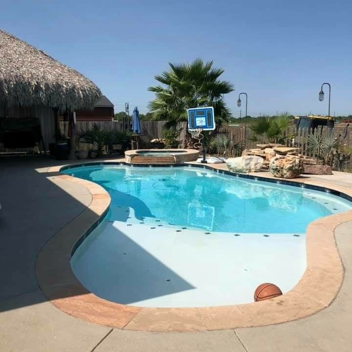 All Photos for Backyard Paradise Pools! in Splendora, TX