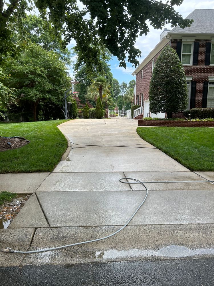 All Photos for 4U Pressure Washing in Huntersville, NC